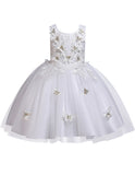 ALLOVIN Butterfly Fairy Dress